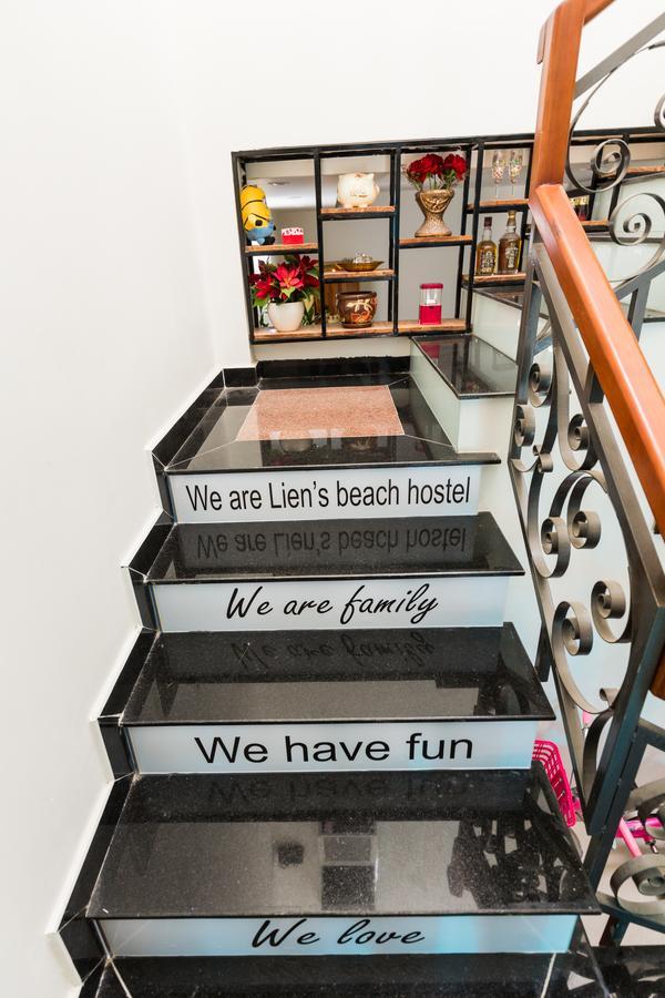 Lien'S Beach Hostel 다낭 외부 사진